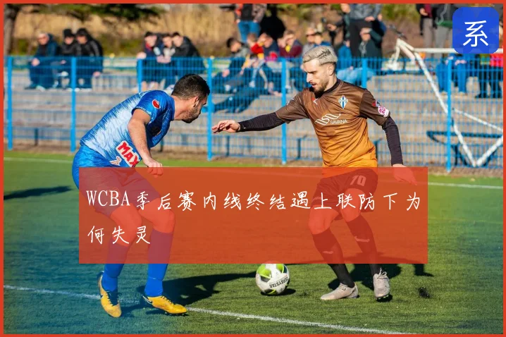 WCBA季后赛内线终结遇上联防下为何失灵